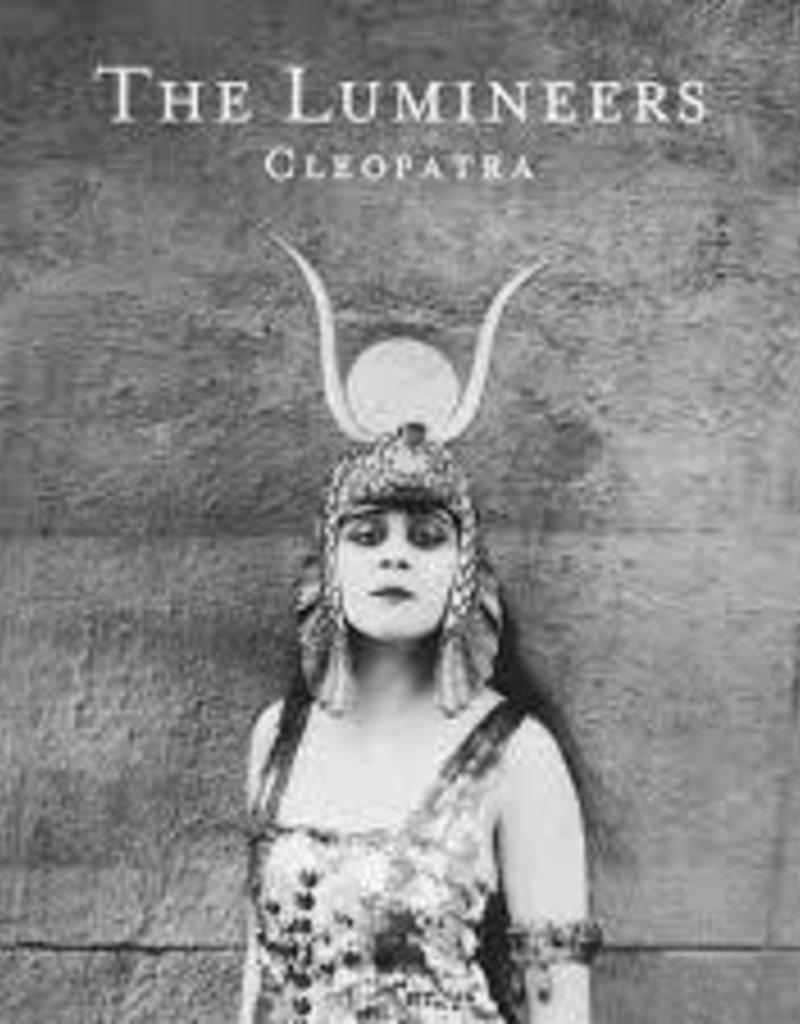 (CD) The Lumineers - Cleopatra