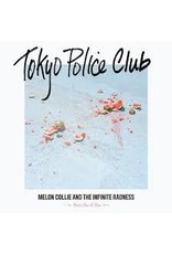 (LP) Tokyo Police Club - Melon Collie and the Infinite Radness (Part 1 & 2)