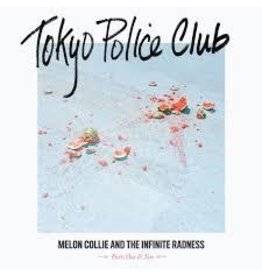 (LP) Tokyo Police Club - Melon Collie and the Infinite Radness (Part 1 & 2)