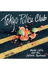 (CD) Tokyo Police Club - Melon Collie & the Infinite Radness (Part 1)