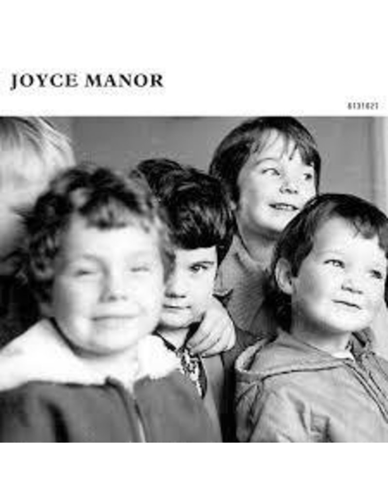 (LP) Joyce Manor - Self Titled