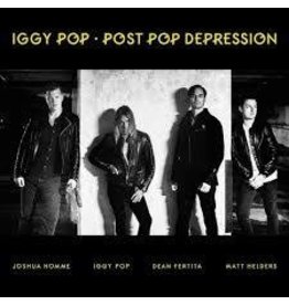 Loma Vista (LP) Iggy Pop - Post Pop Depression