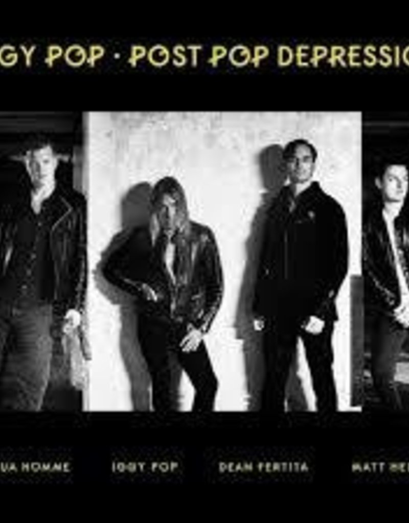 Loma Vista (LP) Iggy Pop - Post Pop Depression