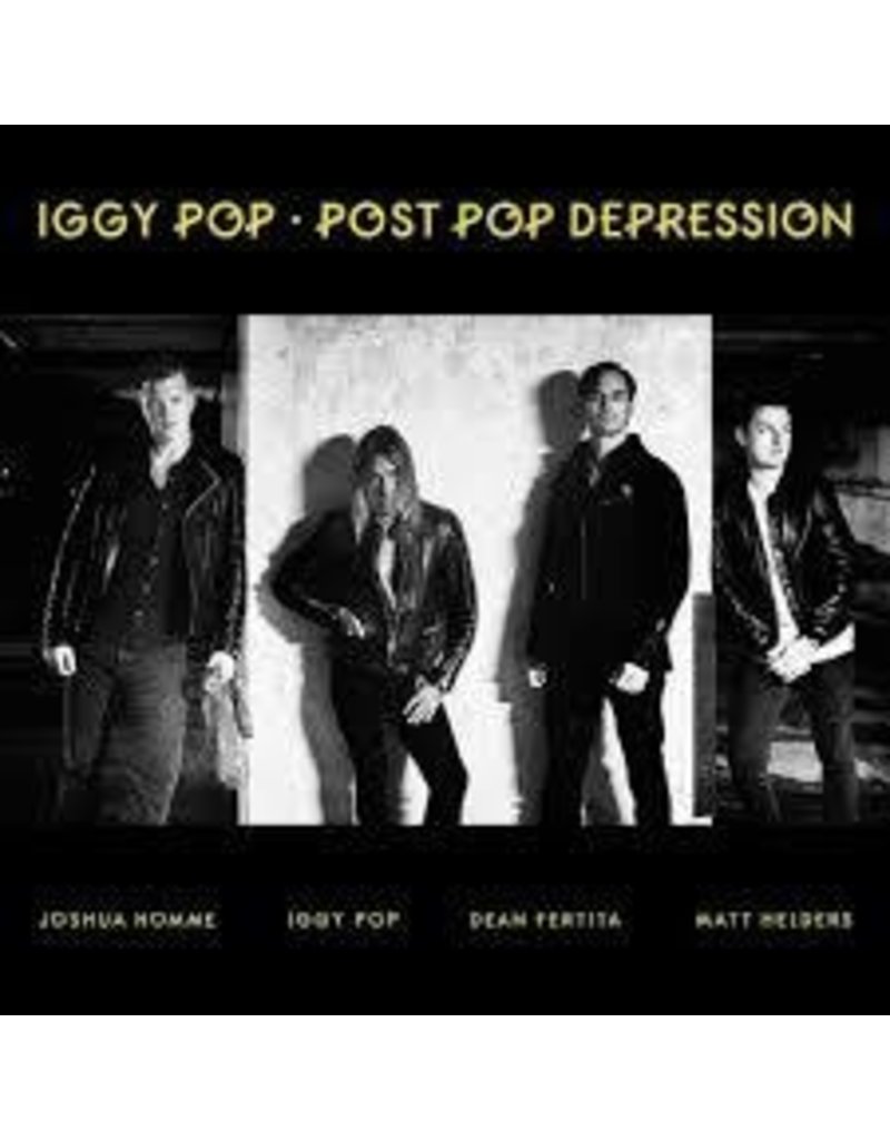 Loma Vista (LP) Iggy Pop - Post Pop Depression
