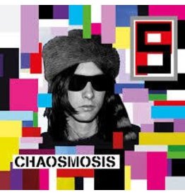 (LP) Primal Scream - Chaosmosis