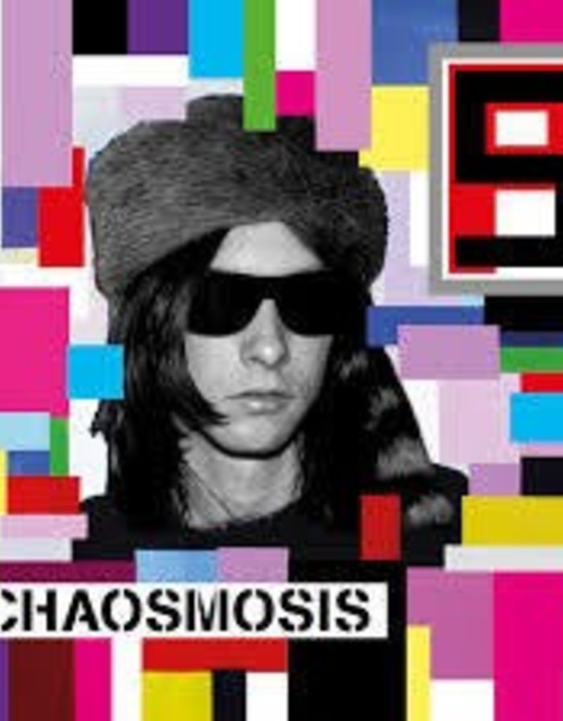 LP) Primal Scream - Chaosmosis - Dead Dog Records