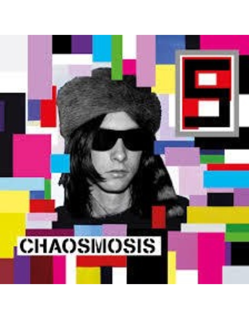 (LP) Primal Scream - Chaosmosis