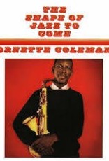 (LP) Coleman, Ornette - The Shape Of Jazz To Come