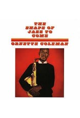 (LP) Coleman, Ornette - The Shape Of Jazz To Come