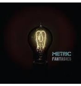 (LP) Metric - Fantasies