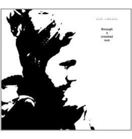 (LP) Robinson, Rich - Through A Crooked Sun