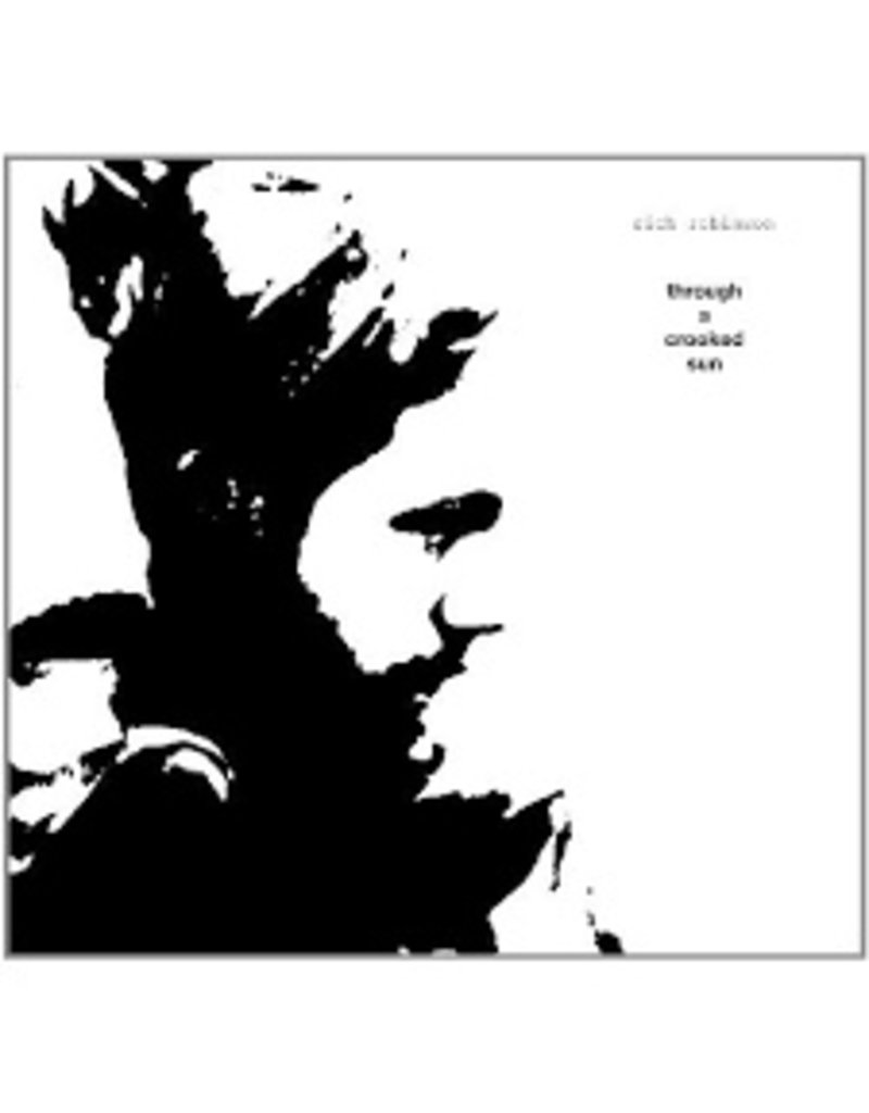 (LP) Robinson, Rich - Through A Crooked Sun