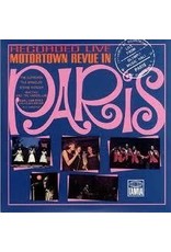 (LP) Various - Motortown Revue Live In Paris (3 LP)