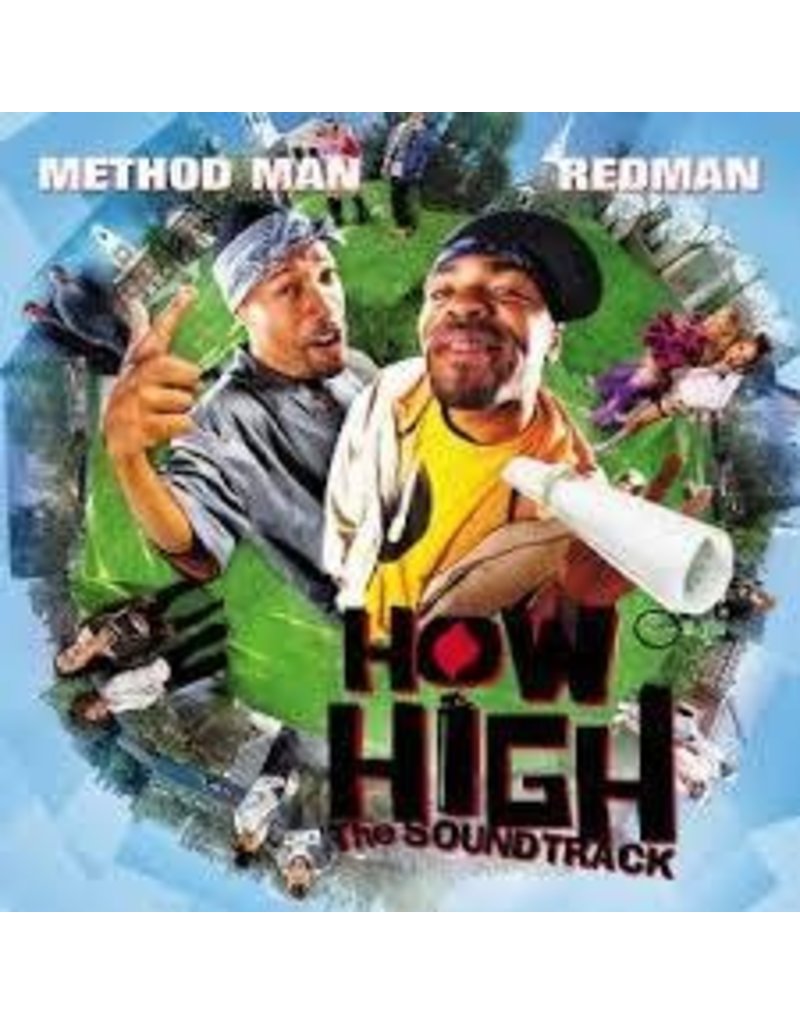 (LP) Soundtrack - How High