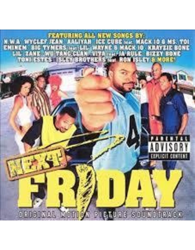 (LP) Soundtrack - Next Friday