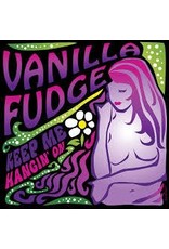 (LP) Vanilla Fudge - You Keep Me Hanging On (7")(Picture Sleeve)