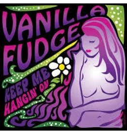 (LP) Vanilla Fudge - You Keep Me Hanging On (7")(Picture Sleeve)