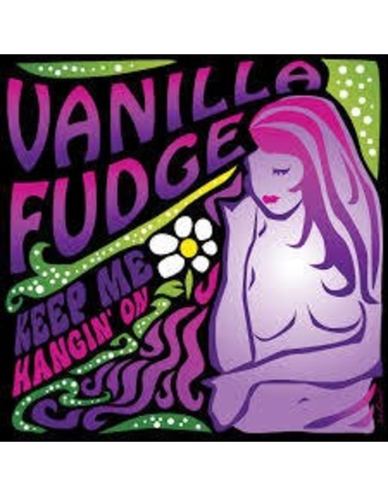 (LP) Vanilla Fudge - You Keep Me Hanging On (7")(Picture Sleeve)