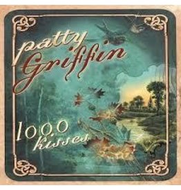 (LP) Griffin, Patty - 1000 Kisses (DIS)