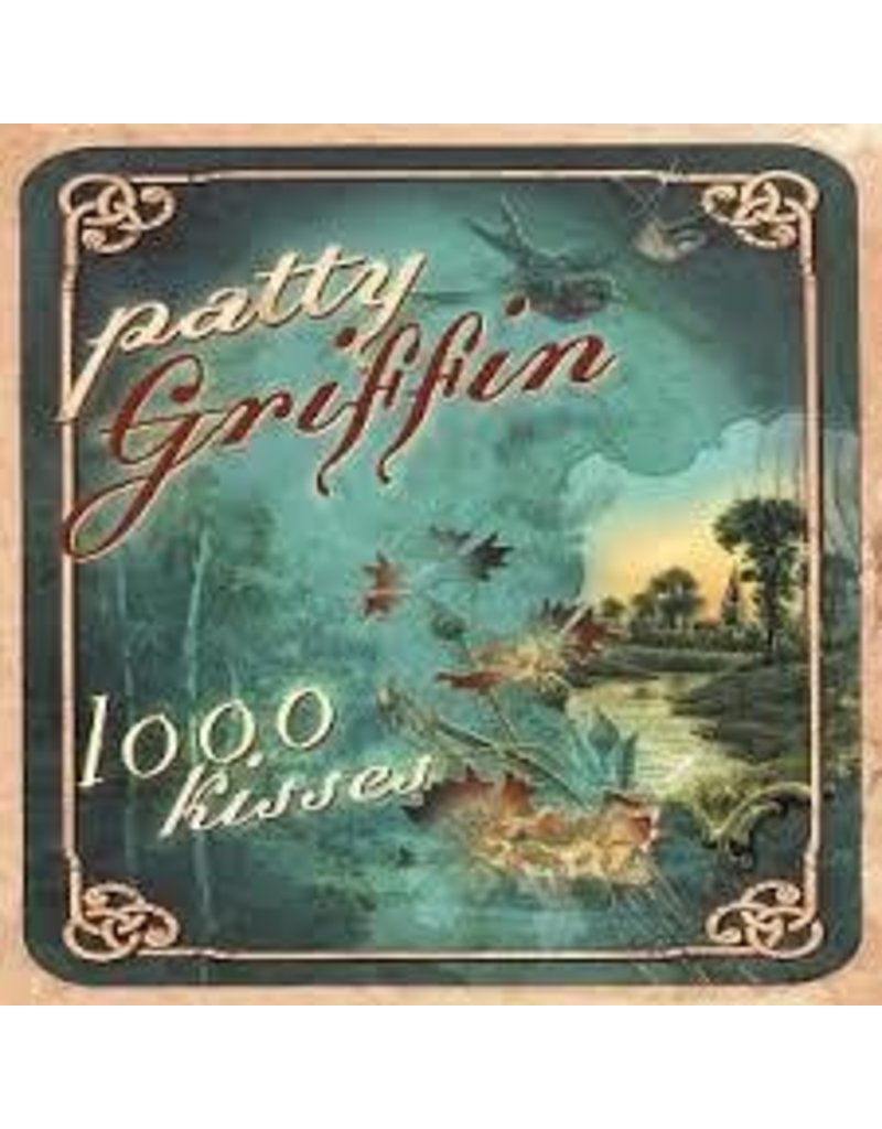 (LP) Griffin, Patty - 1000 Kisses (DIS)
