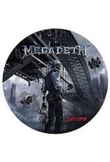 (LP) Megadeth - Dystopia (Picture Disc)