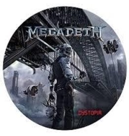 (LP) Megadeth - Dystopia (Picture Disc)