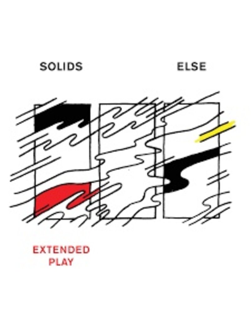 (LP) Solids - Else EP