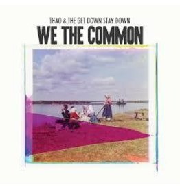 (LP) Thao & the Get Down - We the Common