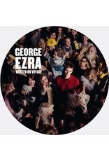 (LP) Ezra, George - Wanted On Voyage Picture Disc