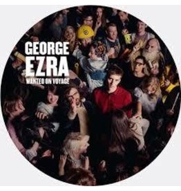 (LP) Ezra, George - Wanted On Voyage Picture Disc