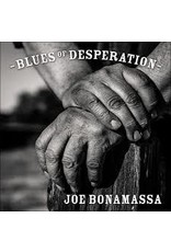 (LP) Bonamassa, Joe - Blues Of Desperation