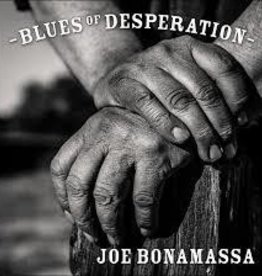 (LP) Bonamassa, Joe - Blues Of Desperation