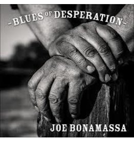 (LP) Bonamassa, Joe - Blues Of Desperation