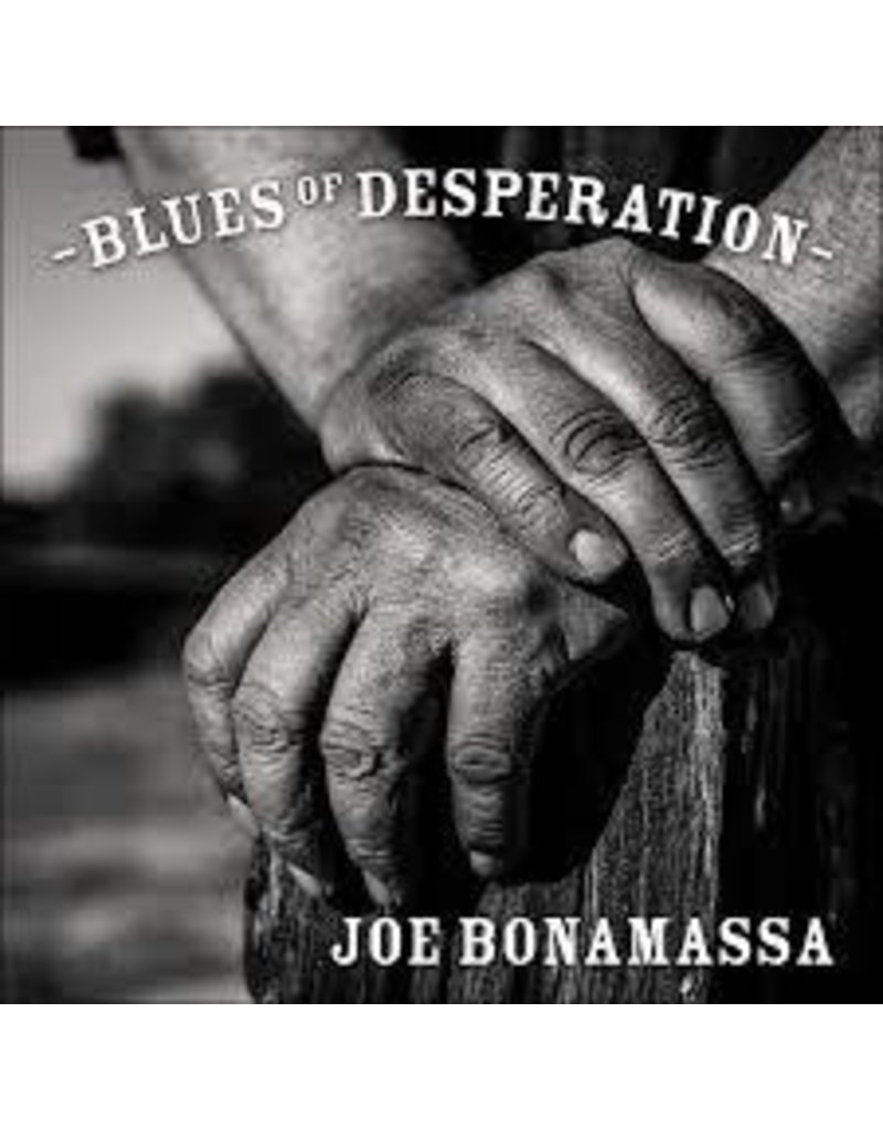 (LP) Bonamassa, Joe - Blues Of Desperation