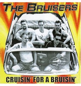 (LP) Bruisers - Cruisin For A Bruisin