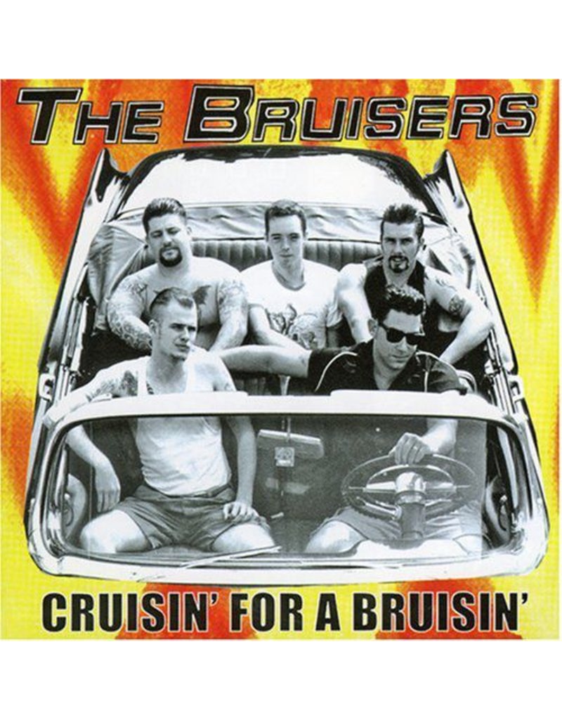 (LP) Bruisers - Cruisin For A Bruisin