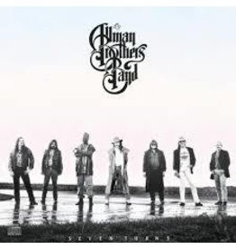 (LP) Allman Brothers - Seven Turns (2020 Reissue)