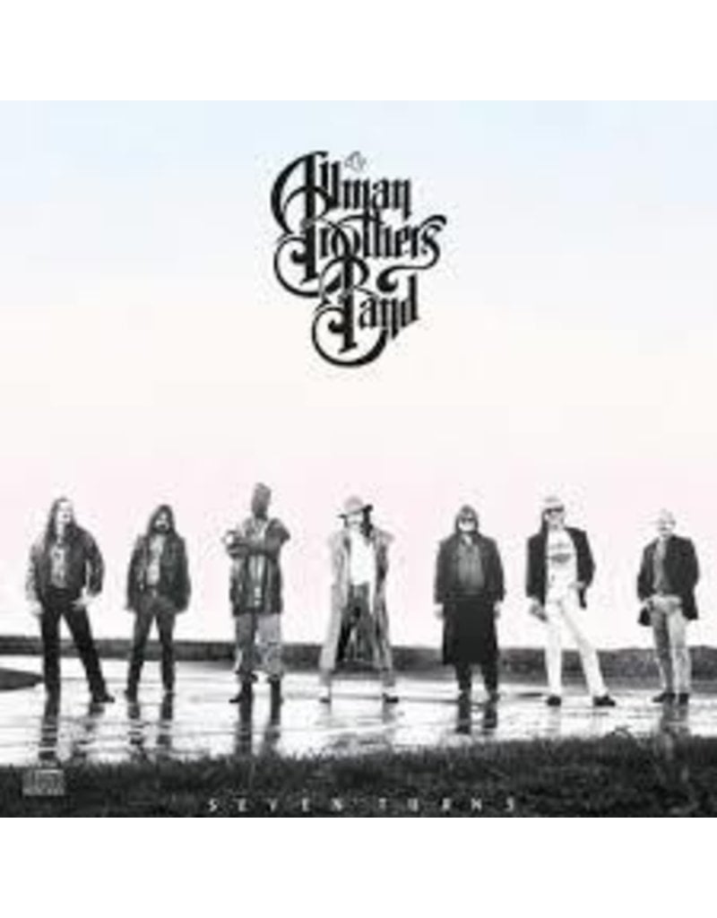 (LP) Allman Brothers - Seven Turns (2020 Reissue)