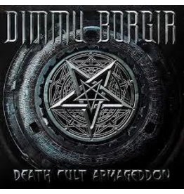 (LP) Dimmu Borgir - Death Cult Armagedon SOLD