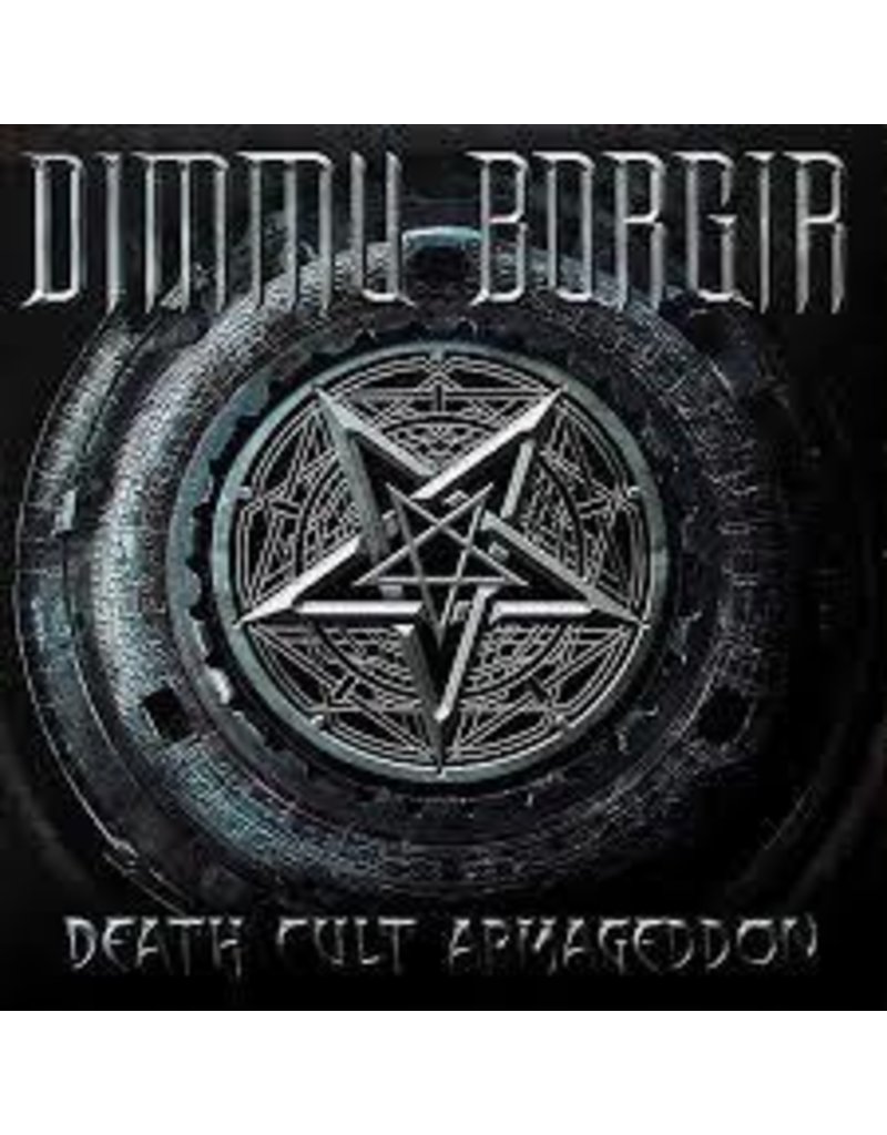 (LP) Dimmu Borgir - Death Cult Armagedon SOLD
