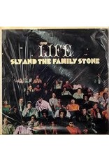 (LP) Sly & The Family Stone - Life