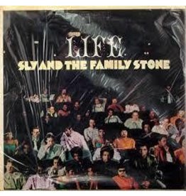 (LP) Sly & The Family Stone - Life