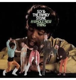 (LP) Sly & The Family Stone - A Whole New Thing