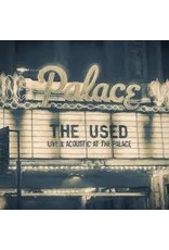 (LP) Used - Live & Accoustic At The Palace (DIS)