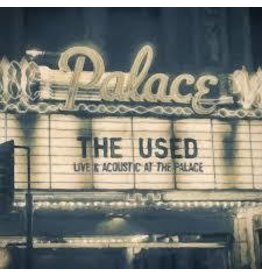 (LP) Used - Live & Accoustic At The Palace (DIS)