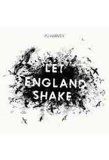 (LP) PJ Harvey - Let England Shake (DIS)