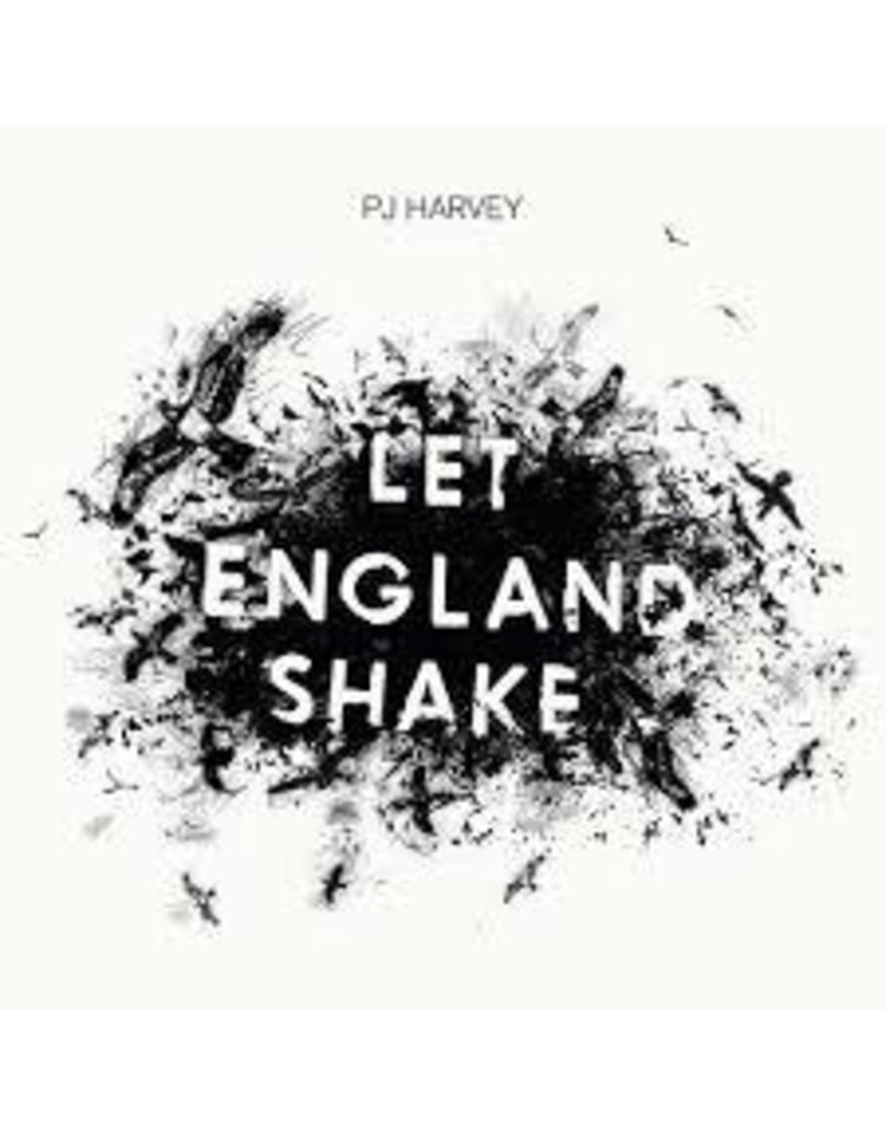 (LP) PJ Harvey - Let England Shake (DIS)