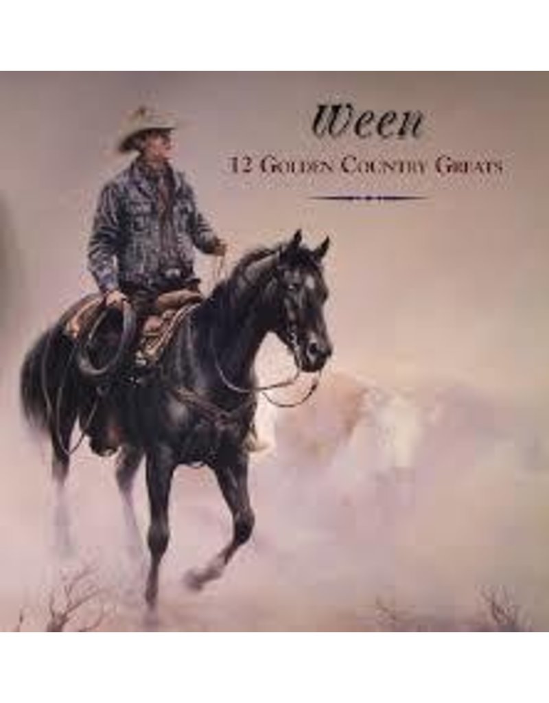 (LP) Ween - 12 Golden Country Greats (180 gram)