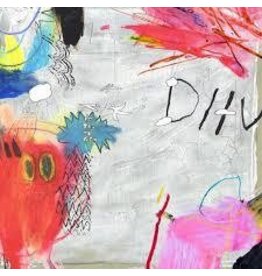 (LP) Diiv - Is The Is Are (DIS)