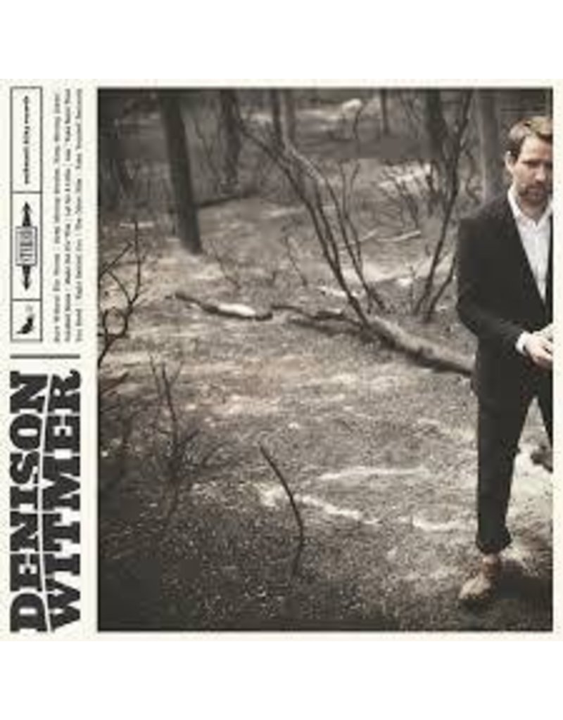(LP) Witmer, Denison - Self Titled
